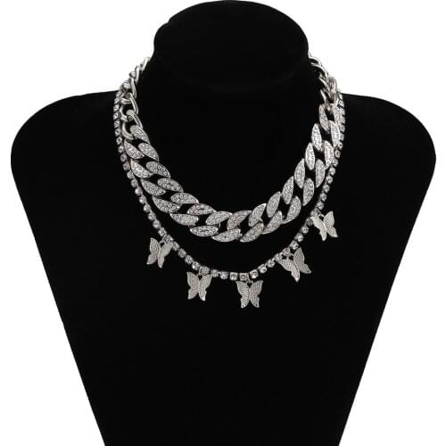 JOJO SCARLT Chokers On The Neck