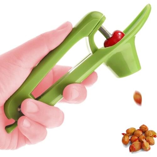 Kitchen Olive Seed Remover Olive Core Corer Remove Pit Tool Manual Cherry Fruit Pitter Seed Gadget Stoner Kitchen Accessories