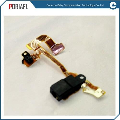 Original For Microsoft Lumia 650 Ringing buzzer headphone jack audio