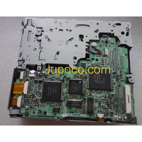 Original Mer-cedes NTG5 6 DVD changer mechanism for COMAND APS SAT HDD navigation audio C-Class W204 W212 X204 GLK SLS AMG C197