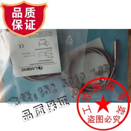 Original new 100% proximity switch LR08BN04DNOY quality assurance