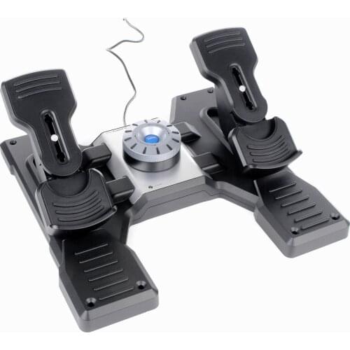 Made for MAD Catz Profession Flight jiao duo Profession Flight Pedal Non-Metallic Pedal