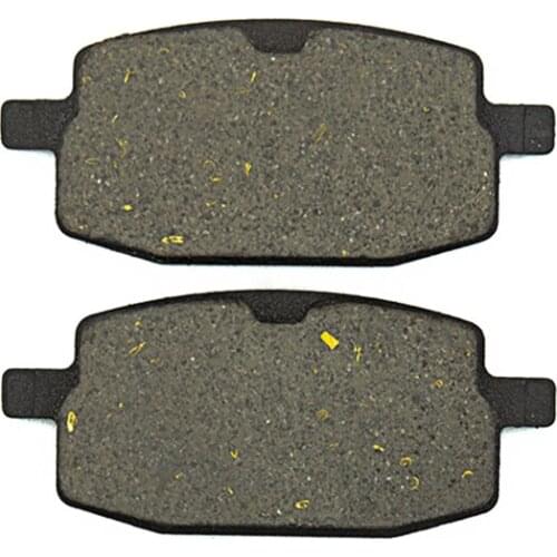 Front Brake Pads For Yamaha Jog Jog-50 Aprio Axis Zuma 50cc BWS 2-stroke Scooters