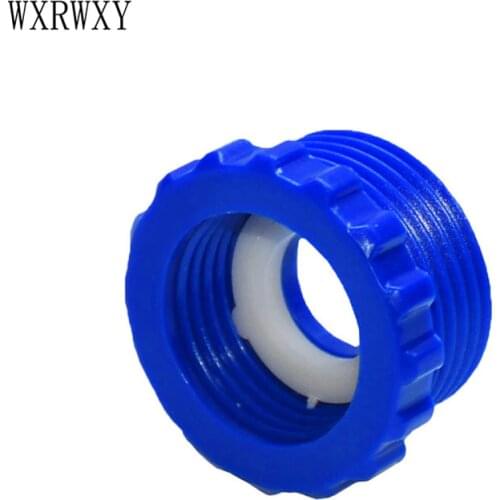 Wxrwxy 3/4 quick connector 1/2 connector Reducing joint 3/4 threaded the faucet adapter water gun fitting 8 pcs