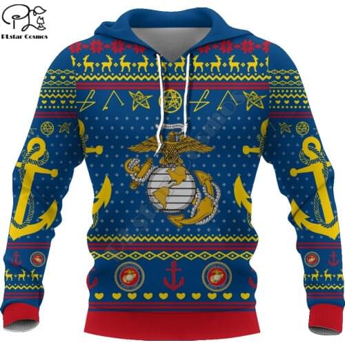 PLstar Cosmos Christmas 3d hoodies/Sweatshirt women men funny Halloween Christmas party cosplay streetwear