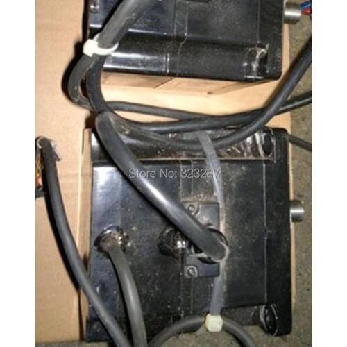 Servo Motor SGMP-08A3TE31 Used & Tested Working