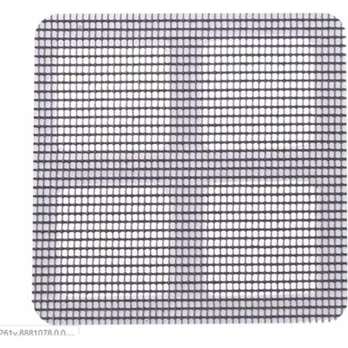 2Pcs Adhesive Fix Net Window Home Anti Mosquito Fly Bug Insect Repair Screen Wall Patch Stickers Mesh Window Screen