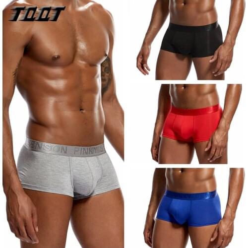 TQQT Men's Underwear