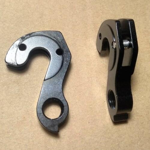 5pc Bicycle derailleur hanger For Bergamont Lapierre #02013145 PULSIUM AIRCODE EFI Xelius Sensium ghost #EZ1859 Nivolet dropout