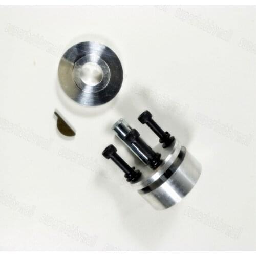 Zyhobby Front, Middle and Rear Propeller Hubs for EME55 Electric Starter (EME55-START) EME Original