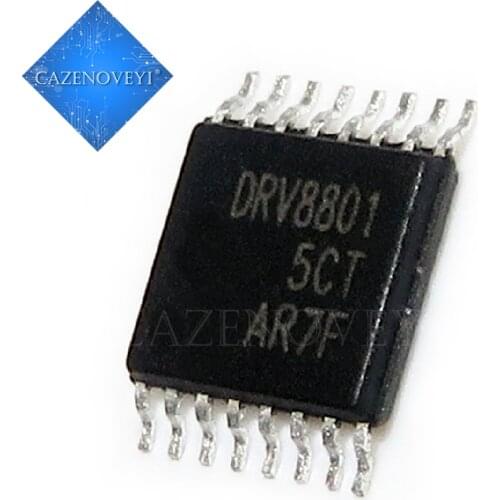 1pcs/lot DRV8801PWPR DRV8801PWP DRV8801 DRV8833PWPR DRV8833PWP DRV8833 TSSOP-16 In Stock