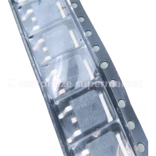 10PCS/LOT NWE J117G MJD117T4G TO-252 SMD Transistor