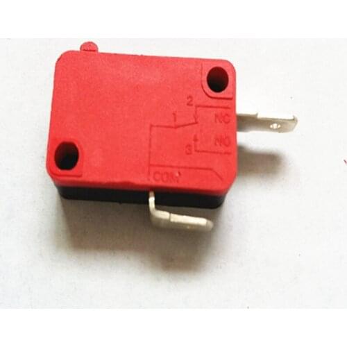 2pcs/lot high quality Micro Switches 16A125V 5A250V Normal CLOSE type SPST-NC(1B)