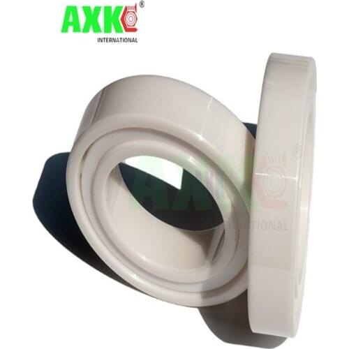 Free Shipping 15267-2RS Ceramic wheel hub bearing zro2 15267 15*26*7mm full zro2 ceramic bike bearing