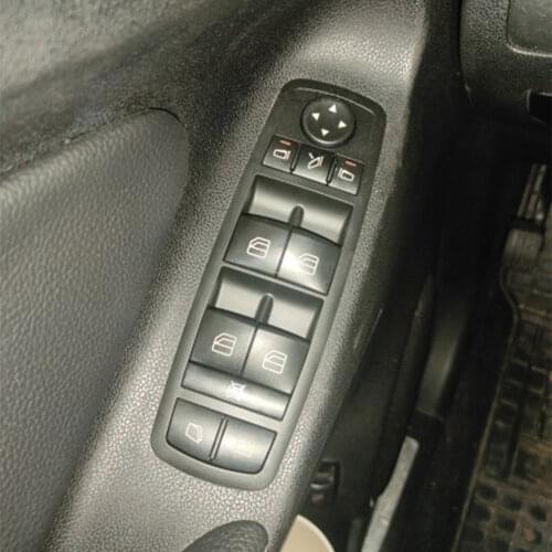 Black Window Master Switch For Mercedes-Benz GL R Class No. A2518300390 A 2518300390 251 830 03 90