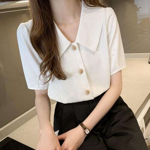 Chikichi Womens White Shirts