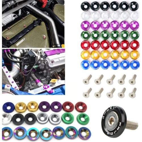 Chizequar Fasteners For Cars