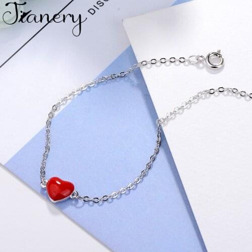 Красные браслеты Jianery China At AliExpress