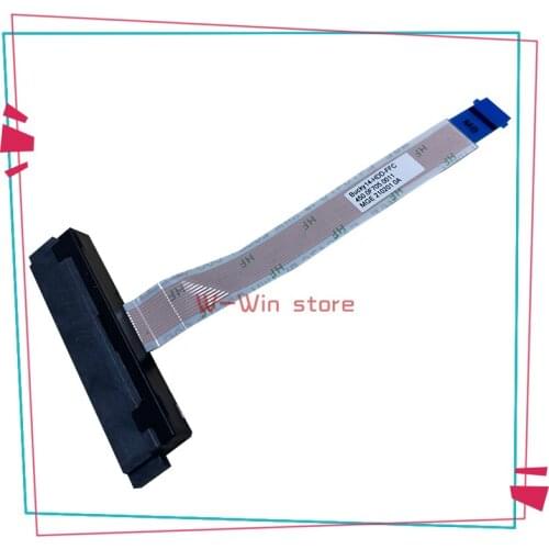 HDD cable For Dell Inspiron 14 5000 5480 545 5488 laptop SATA Hard Drive HDD Connector Flex Cable 450.0F705.0011 450.0F705.0021