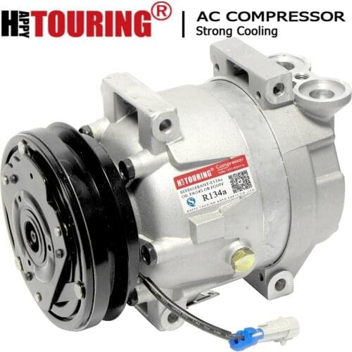 A/C COMPRESSOR For Daewoo Lanos 1.5L/1.6L 1999-2003 96291294 96394569 96274629 96460070 715010 6511510 1010540 1110540