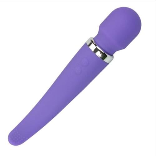 Powerful Big Vibrators for Women Magic Wand Body Massager Sex Toy For Woman Clitoris Stimulate Female Sex Products S0646