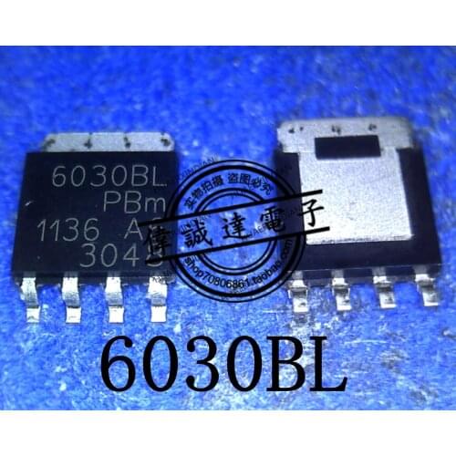 1Pieces new Original 6030BL PBM PH6030BL SOT-669 In stock real picture
