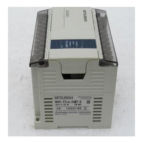 Module FX1N-24MT-D FX1N-24MT-D FX1N-24MT-D , original new , 12 months warranty , fastly shipping