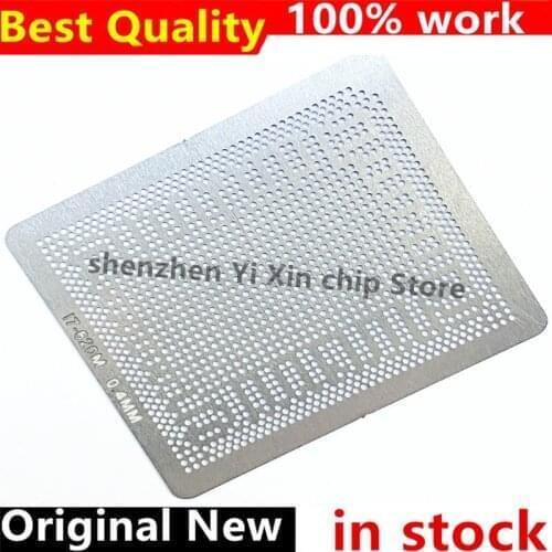 Direct heating I5-540M SLBPF SLBTU I5-520UM SLBSQ SLBQP I5-520M SLBNA SLBU4 I5-520M SLBU4 SLBNA I3-330UM SLBUG SLBUU Stencil