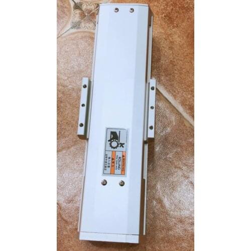 Ball screw square guide slide table Linear slide table 200mm work length