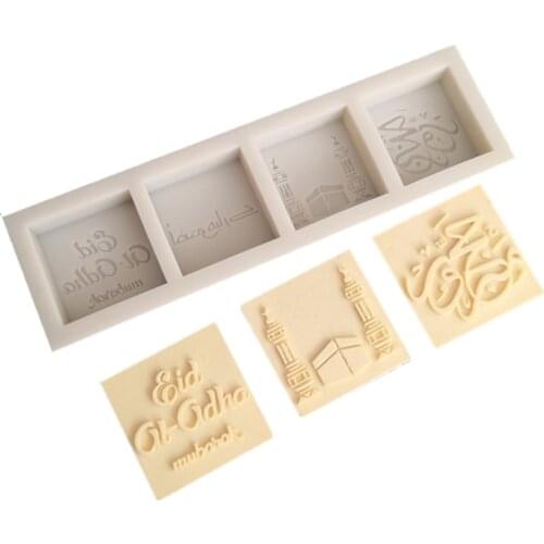 KLM square cake mold silicone baking mold chocolate making tools cake tools clay tools kitchen baking tools