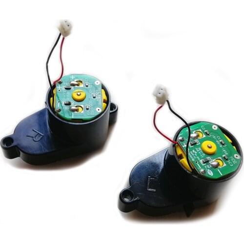 Replacement Side Brush L/R Motor Assembly for ECOVACS CEN540 CEN546 CR120 Vacuum Cleaner Robot Left Right Motor Accessories