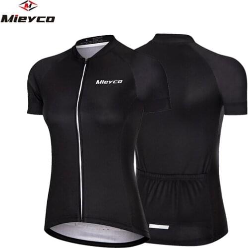 Mieyco Cycling Jersey Women Roupa De Ciclismo Feminina Cycling Jersey 2020 MTB Sepeda Gunung Quick Dry Ropa Ciclismo