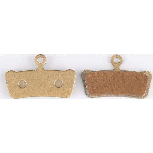 4 Pairs of Copper Based Bicycle Brake Pads For AVID XO TRAIL / SRAN XO