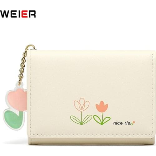WEICHEN Women's Wallets