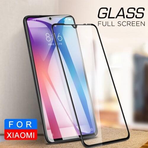 Screen Protector for Xiaomi Mi 8 Lite Mi8 SE Mi 9 Mi9 se Tempered Glass for Xiaomi Redmi 7a 8 8a Note 6 7 8 Pro Glass Film