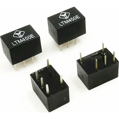 10PCS LTM450E LTM450EW 450E 2+3 5pin 450KHz NEW Original Signal relay wave filter Free Shipping