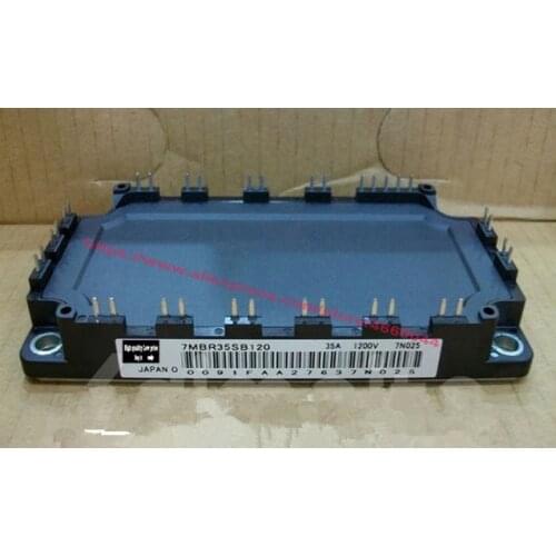 7MBR35SB120 7MBR35UB120-50