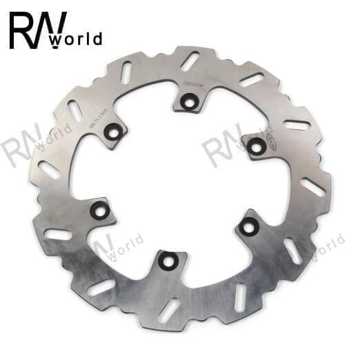 Rear Brake Disks For YAMAHA XJ900S DIVERSION 1994-1996 Motorcycle CNC Fixed Brake Disc Rotors FZS FAZER 1000 2001-2005 2002 2003