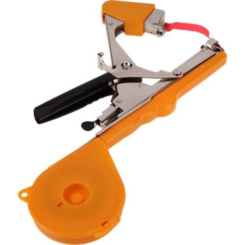 Tying Machine Plant Garden Plant Bundle Tape Tool Tapener Used For Vegetables, Grapes, Tomatoes, Cucumbers Home Garden