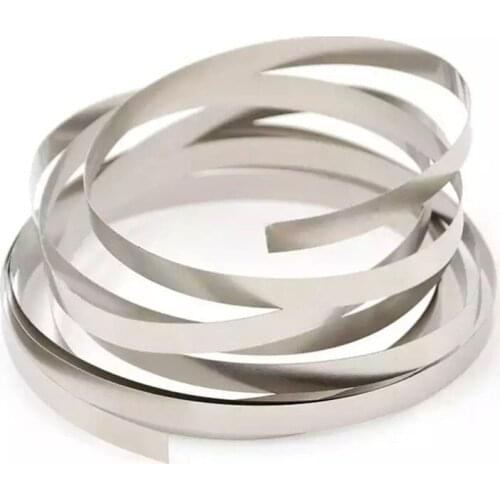 10 Meter/lot Nickel Belt Power Battery Connection Piece Welding 18650 Battery Spot Welder Machine Spot Welding Nickel Belt