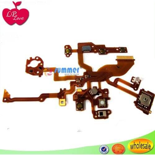 New Original For SONY A6000 Top FLEX ILCE-6000 Flash Cable Camera Repair part With iC