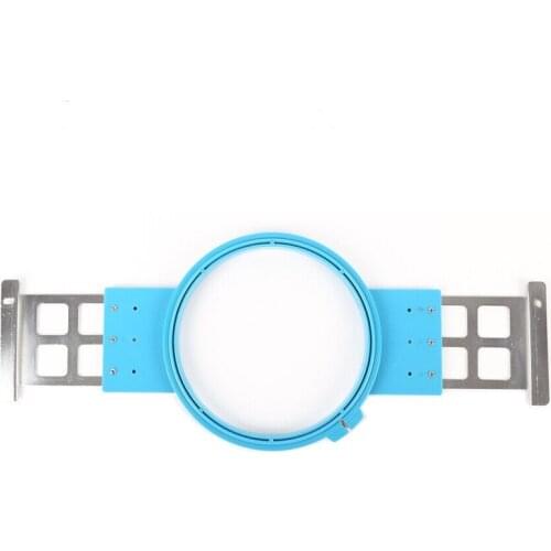 Sell Good Price Barudan Hoops BAQ 180mm Round shape Total Length 520mm Barudan tubular Hoop embroidery machine