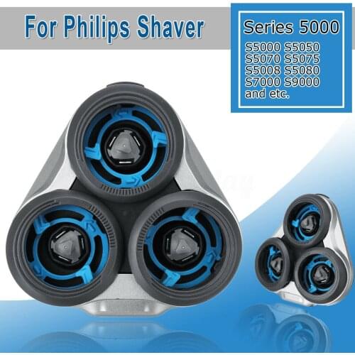 Electric Shaver Head Base Stand Holder Razor Bracket For Philips S5000 S5050 S5077 S5080 S5008 S5570 S7000 S9000 etc