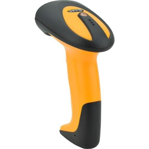 Wired Handheld 1D 2D Barcodes Scanner For Warehouse supermarket logistics