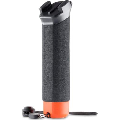 100% GoPro The Handler Floating Hand Grip AFHGM-002 For GoPro Hero 9 8 7 6 5 4 3 3+ 2 Session max Hand Grip Selfie Rod