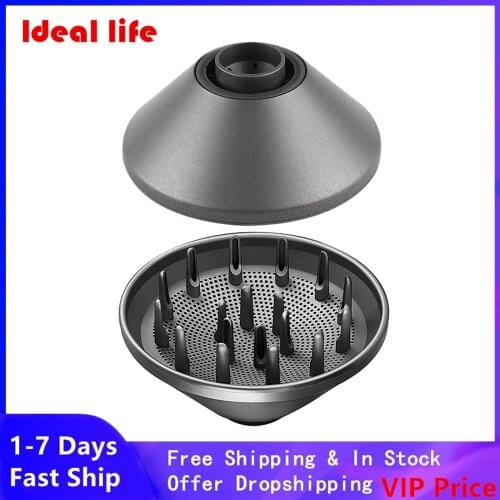 For Dyson Diffuser For Supersonic Hairdryer Replacement (IL/RT6-14354-HD01 For Dyson Dyson Supersonic Attachement - Diffuser