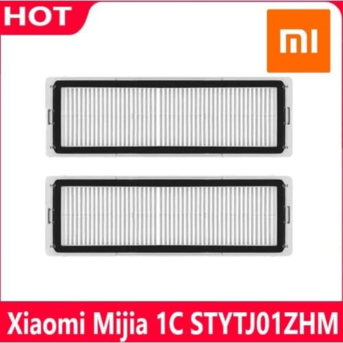 HEPA Filter Replacement Parts For Xiaomi Mijia 1C STYTJ01ZHM Dreame F9 Sweeping Mopping Robot Vacuum Cleaner Accessroies