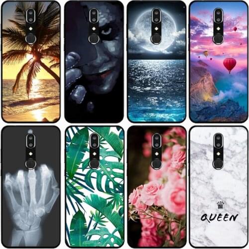 Back Soft Silicone Phone Covers for SHARP AQUOS V Mobile Phone Cases for Sharp Aquos V Bags
