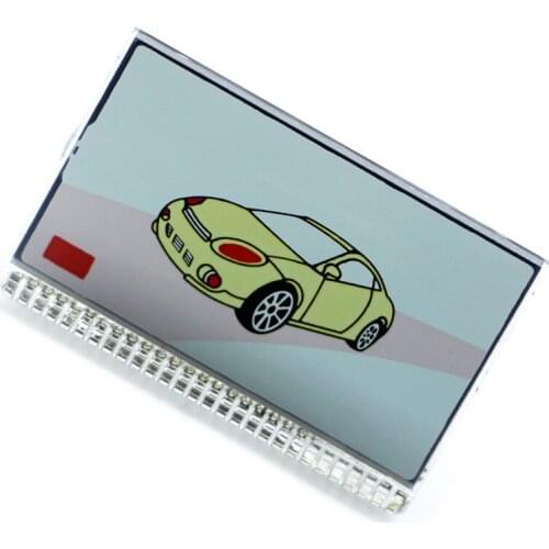 M9 LCD display for Scher-khan Magicar 9 lcd remote controller two way car alarm system free shipping