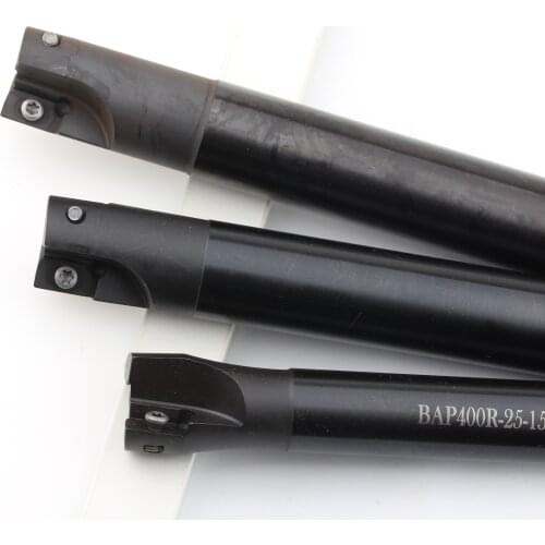 1PC BAP400R-40-400-C32-3T-H Milling Turning Tool holder CNC Lathe Turning Tools Cutter Bar For APMT1604